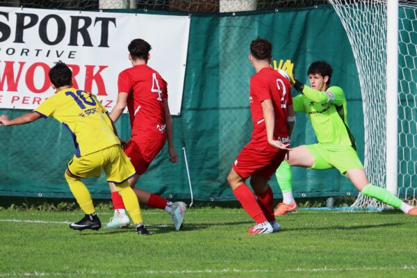 Juniores Nazionale U19: le immagini della vittoria interna sul Brusaporto (2-1)
