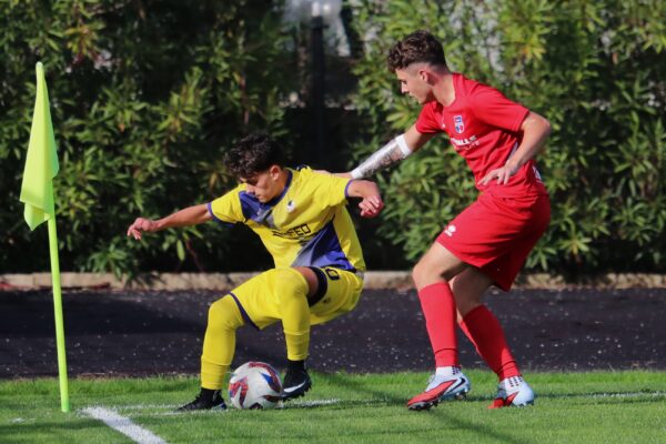 Juniores Nazionale U19: le immagini della vittoria interna sul Brusaporto (2-1)