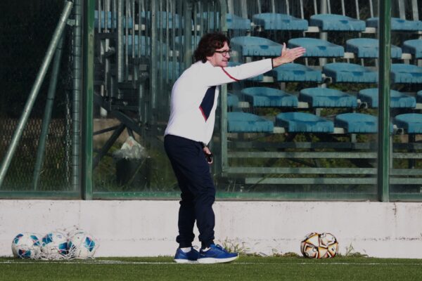 Giovanissimi Regionali U14: le immagini della sfida infrasettimanale a Stezzano