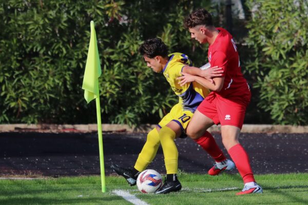 Juniores Nazionale U19: le immagini della vittoria interna sul Brusaporto (2-1)