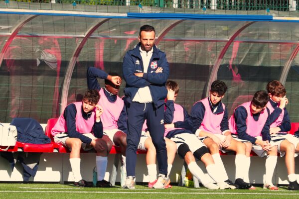 Giovanissimi Elite U15: le immagini della vittoria casalinga contro il Ponte Mapello (3-1)