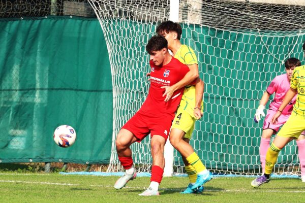 Juniores Nazionale U19: le immagini della sfida casalinga contro il Caldiero Terme