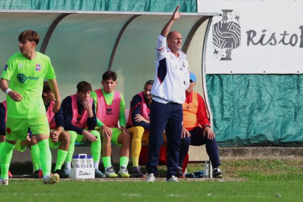 VCBG-Breno (1-2): le immagini della partita