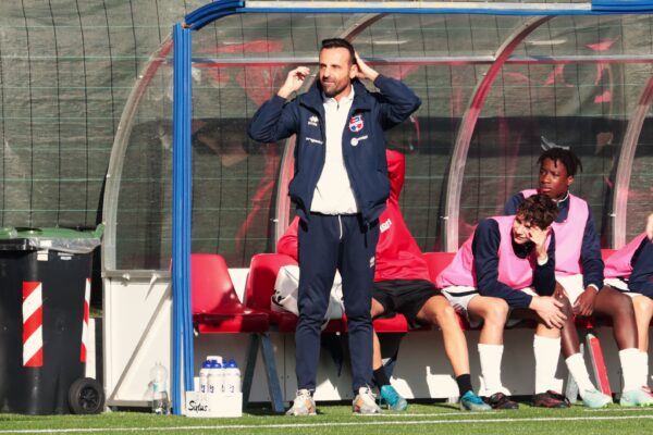 Giovanissimi Elite U15: le immagini della vittoria casalinga contro il Ponte Mapello (3-1)