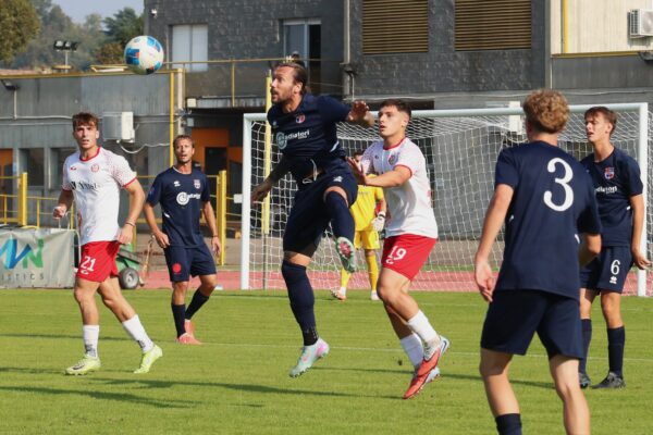 Oltrepò-VCBG (0-0): le immagini del match