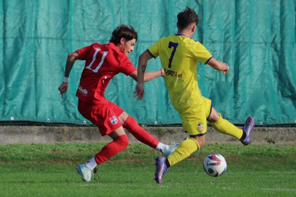 Juniores Nazionale U19: le immagini della vittoria interna sul Brusaporto (2-1)