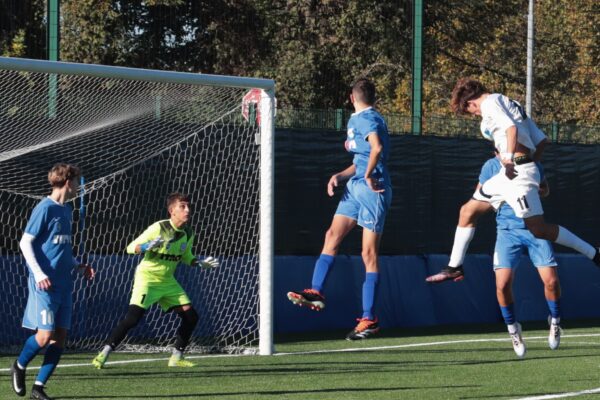 Giovanissimi Elite U15: le immagini della vittoria casalinga contro il Ponte Mapello (3-1)