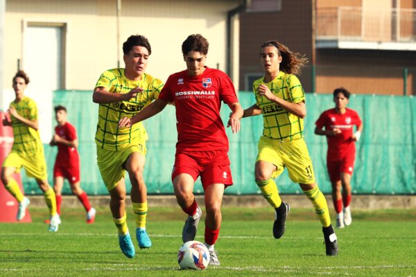 Juniores Nazionale U19: le immagini della sfida casalinga contro il Caldiero Terme