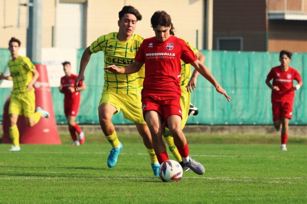 Juniores Nazionale U19: le immagini della sfida casalinga contro il Caldiero Terme