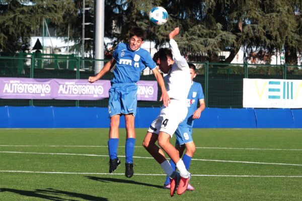 Giovanissimi Elite U15: le immagini della vittoria casalinga contro il Ponte Mapello (3-1)