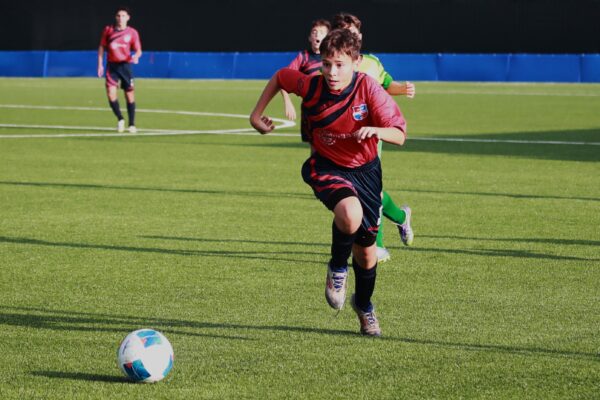 Giovanissimi Regionali U14: le immagini della sfida infrasettimanale a Stezzano