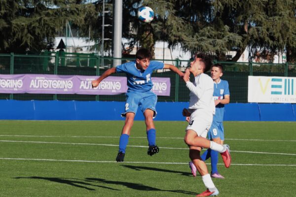 Giovanissimi Elite U15: le immagini della vittoria casalinga contro il Ponte Mapello (3-1)