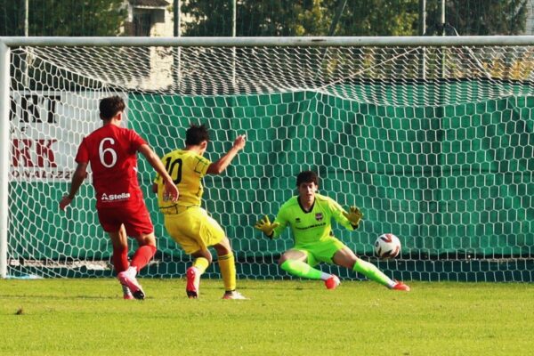 Juniores Nazionale U19: le immagini della sfida casalinga contro il Caldiero Terme