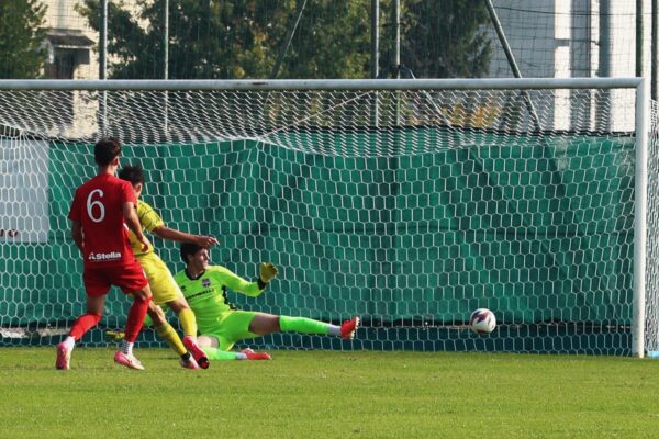 Juniores Nazionale U19: le immagini della sfida casalinga contro il Caldiero Terme