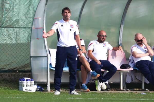 Juniores Nazionale U19: le immagini della sfida casalinga contro il Caldiero Terme