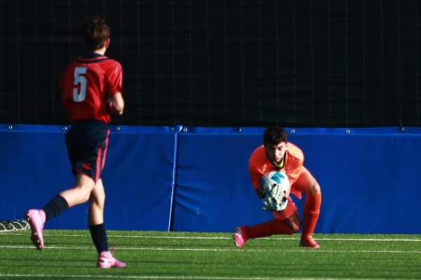 Giovanissimi Regionali U14: le immagini della sfida infrasettimanale a Stezzano