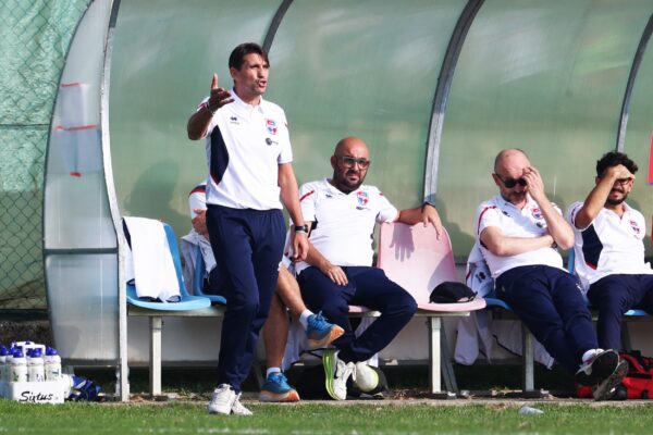 Juniores Nazionale U19: le immagini della sfida casalinga contro il Caldiero Terme
