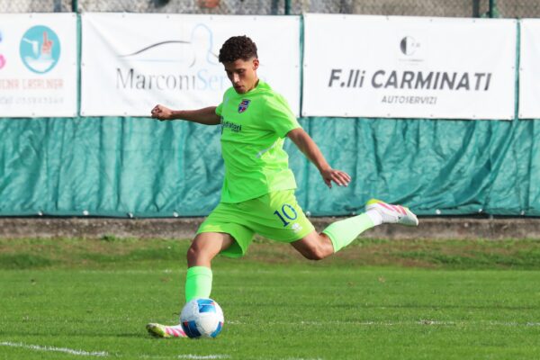 VCBG-Breno (1-2): le immagini della partita