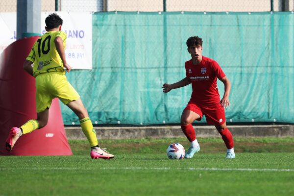 Juniores Nazionale U19: le immagini della sfida casalinga contro il Caldiero Terme