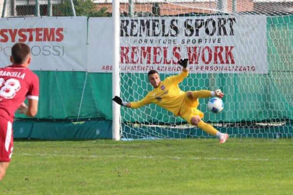 VCBG-Breno (1-2): le immagini della partita