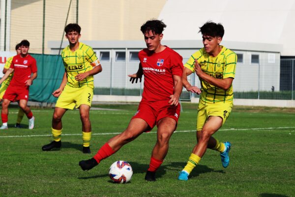 Juniores Nazionale U19: le immagini della sfida casalinga contro il Caldiero Terme