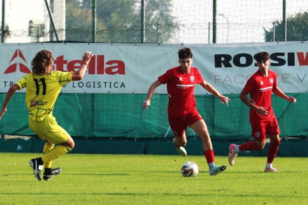 Juniores Nazionale U19: le immagini della sfida casalinga contro il Caldiero Terme