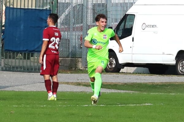 VCBG-Breno (1-2): le immagini della partita