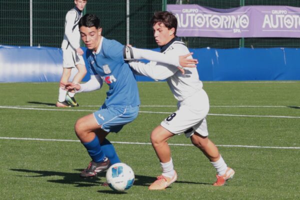 Giovanissimi Elite U15: le immagini della vittoria casalinga contro il Ponte Mapello (3-1)