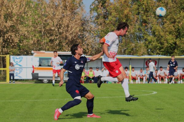 Oltrepò-VCBG (0-0): le immagini del match