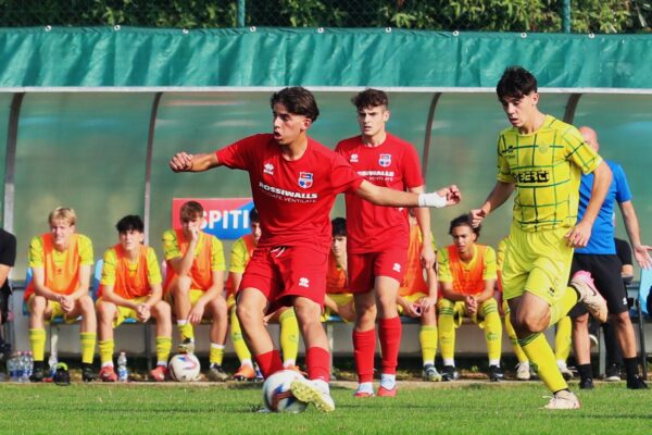 Juniores Nazionale U19: le immagini della sfida casalinga contro il Caldiero Terme