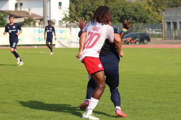 Oltrepò-VCBG (0-0): le immagini del match