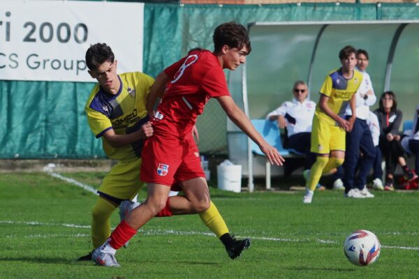 Juniores Nazionale U19: le immagini della vittoria interna sul Brusaporto (2-1)