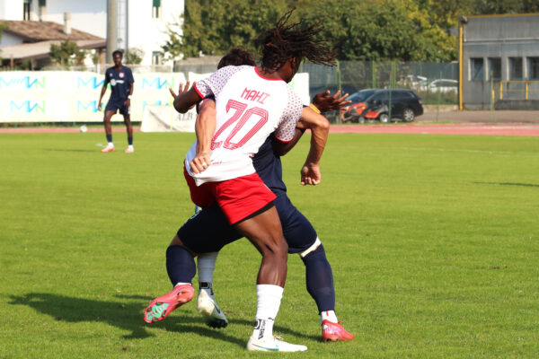 Oltrepò-VCBG (0-0): le immagini del match