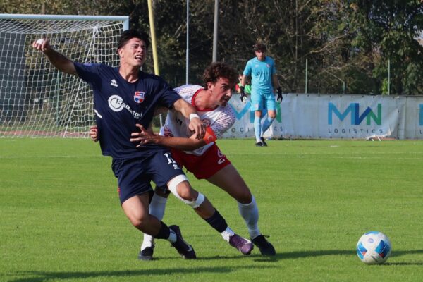 Oltrepò-VCBG (0-0): le immagini del match