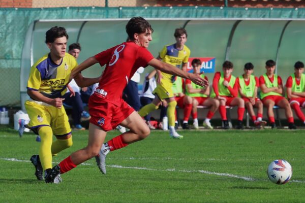 Juniores Nazionale U19: le immagini della vittoria interna sul Brusaporto (2-1)