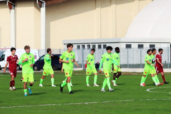 VCBG-Breno (1-2): le immagini della partita