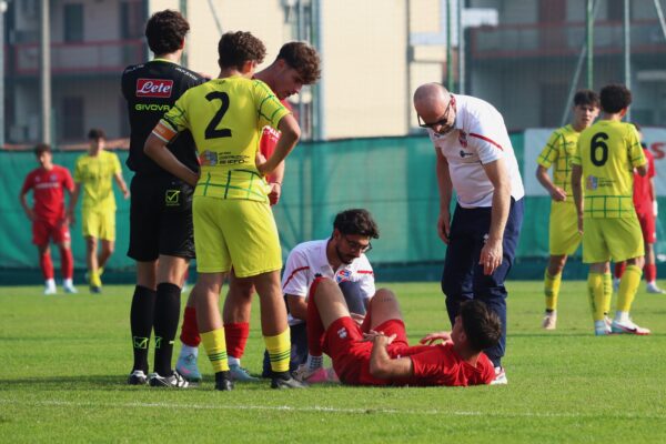 Juniores Nazionale U19: le immagini della sfida casalinga contro il Caldiero Terme