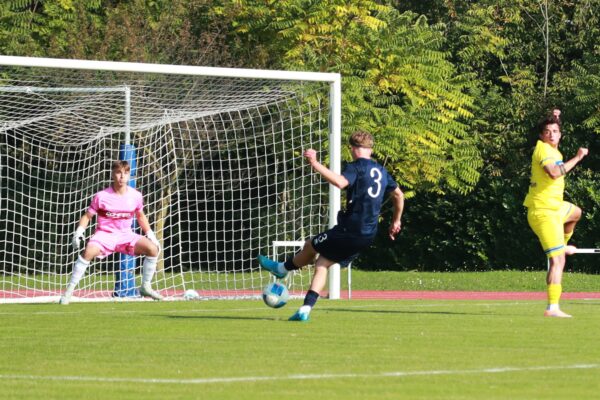 Brusaporto-VCBG (0-1): le immagini della vittoria allo scadere in Coppa Italia