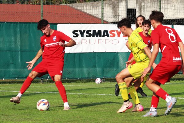 Juniores Nazionale U19: le immagini della sfida casalinga contro il Caldiero Terme