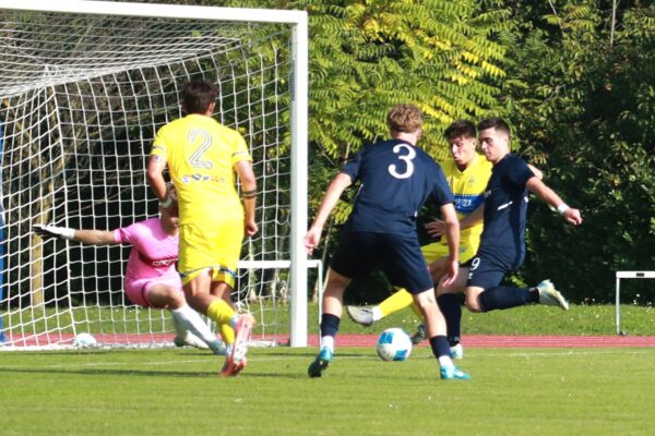 Brusaporto-VCBG (0-1): le immagini della vittoria allo scadere in Coppa Italia