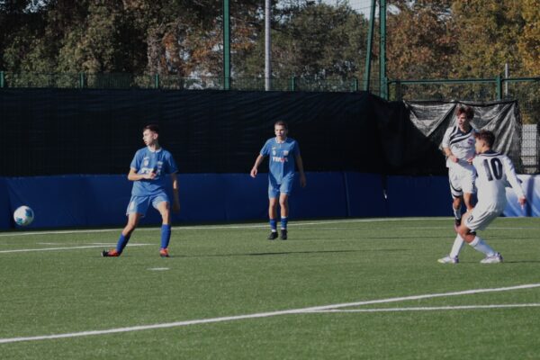 Giovanissimi Elite U15: le immagini della vittoria casalinga contro il Ponte Mapello (3-1)
