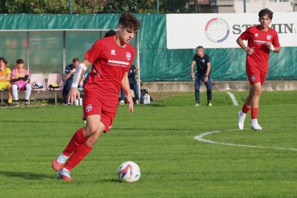 Juniores Nazionale U19: le immagini della vittoria interna sul Brusaporto (2-1)