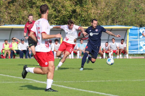 Oltrepò-VCBG (0-0): le immagini del match