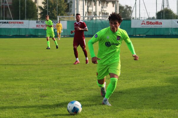 VCBG-Breno (1-2): le immagini della partita