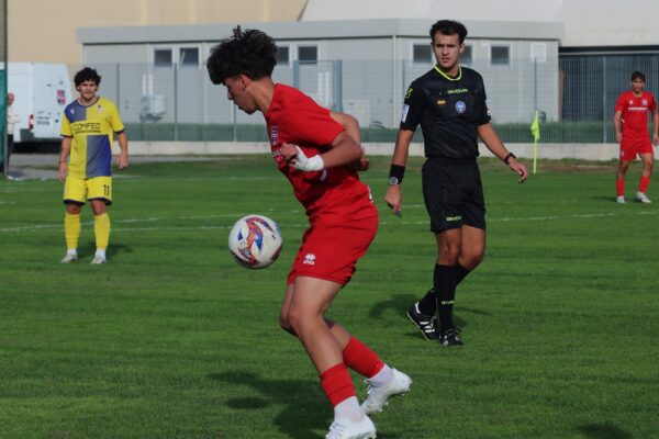 Juniores Nazionale U19: le immagini della vittoria interna sul Brusaporto (2-1)