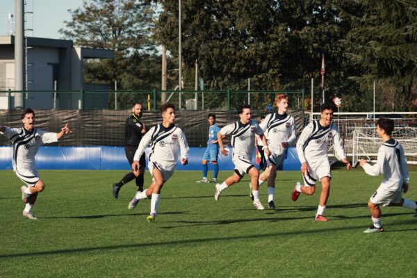 Giovanissimi Elite U15: le immagini della vittoria casalinga contro il Ponte Mapello (3-1)