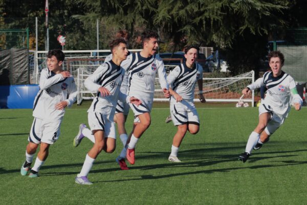 Giovanissimi Elite U15: le immagini della vittoria casalinga contro il Ponte Mapello (3-1)