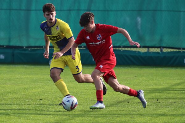 Juniores Nazionale U19: le immagini della vittoria interna sul Brusaporto (2-1)