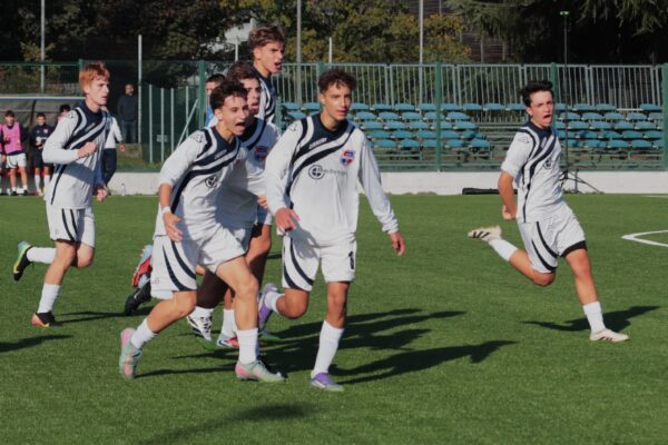 Giovanissimi Elite U15: le immagini della vittoria casalinga contro il Ponte Mapello (3-1)