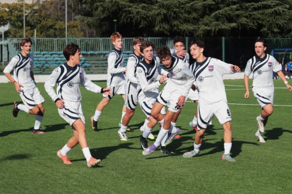Giovanissimi Elite U15: le immagini della vittoria casalinga contro il Ponte Mapello (3-1)
